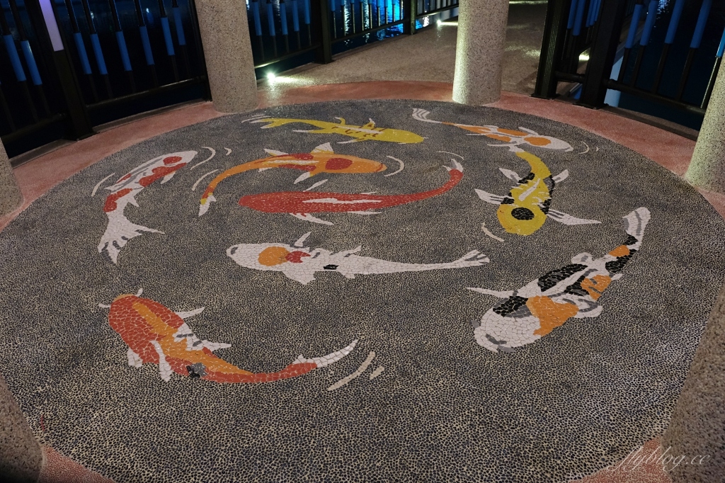 【彰化二林】代安宮環湖公園，廢棄魚塭變身浪漫七彩湖空中廊道，彰化二林最新打卡景點 @飛天璇的口袋