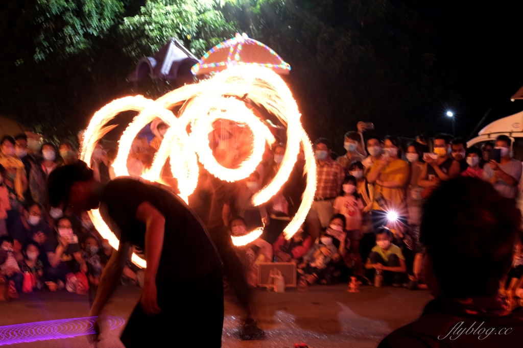 【彰化二林】代安宮環湖公園，廢棄魚塭變身浪漫七彩湖空中廊道，彰化二林最新打卡景點 @飛天璇的口袋