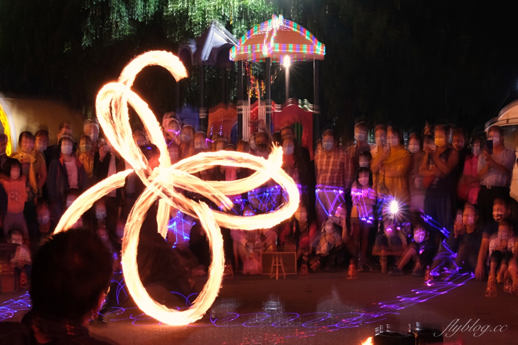【彰化二林】代安宮環湖公園，廢棄魚塭變身浪漫七彩湖空中廊道，彰化二林最新打卡景點 @飛天璇的口袋