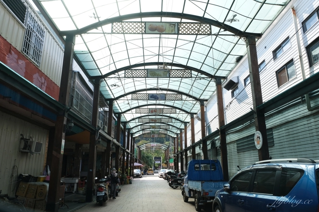 台中石岡｜石岡情人木橋．紫見石岡浪漫花漾園區，四大裝置藝術登場 @飛天璇的口袋