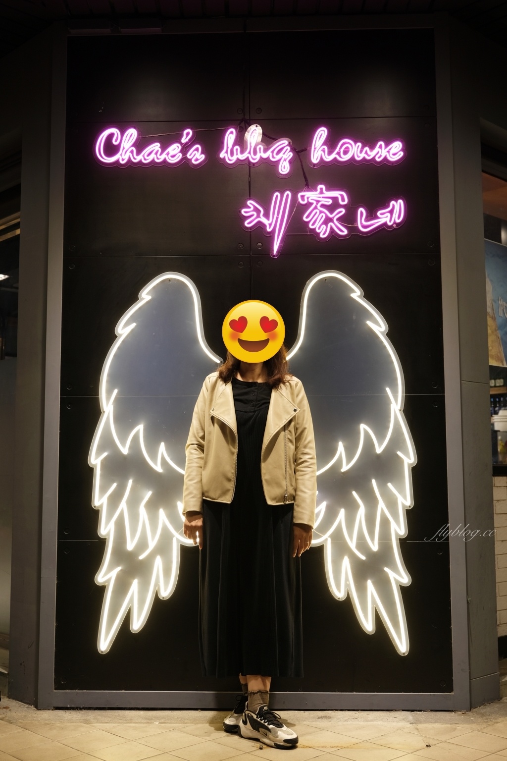 蔡家韓國烤肉專門店｜正宗極厚三層五花肉台中韓式烤肉，還有專人全程代烤桌邊服務 @飛天璇的口袋