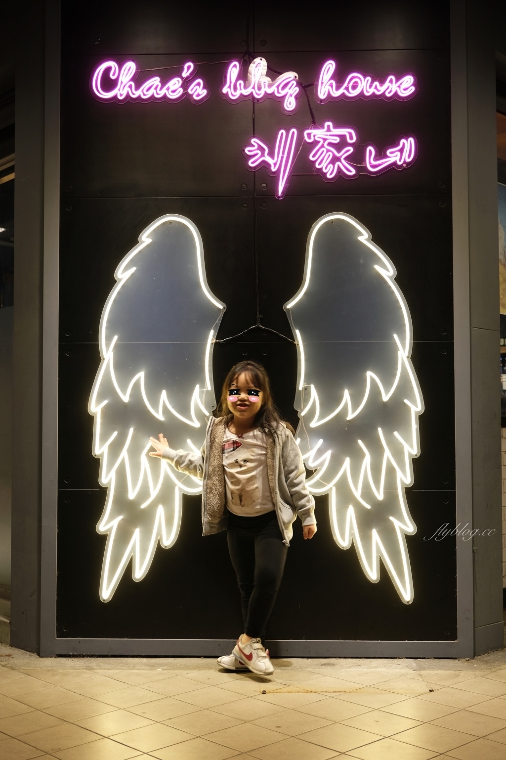 蔡家韓國烤肉專門店｜正宗極厚三層五花肉台中韓式烤肉，還有專人全程代烤桌邊服務 @飛天璇的口袋