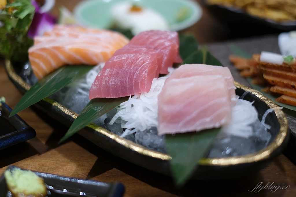 【台中西區】虎川千代居酒屋，隱身草悟道巷弄裡的老宅居酒屋，濃濃的日式氛圍餐點也很好吃 @飛天璇的口袋