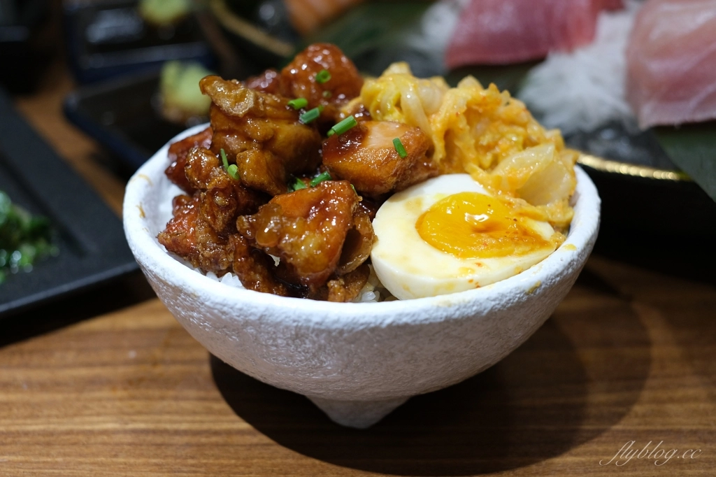 【台中西區】虎川千代居酒屋，隱身草悟道巷弄裡的老宅居酒屋，濃濃的日式氛圍餐點也很好吃 @飛天璇的口袋