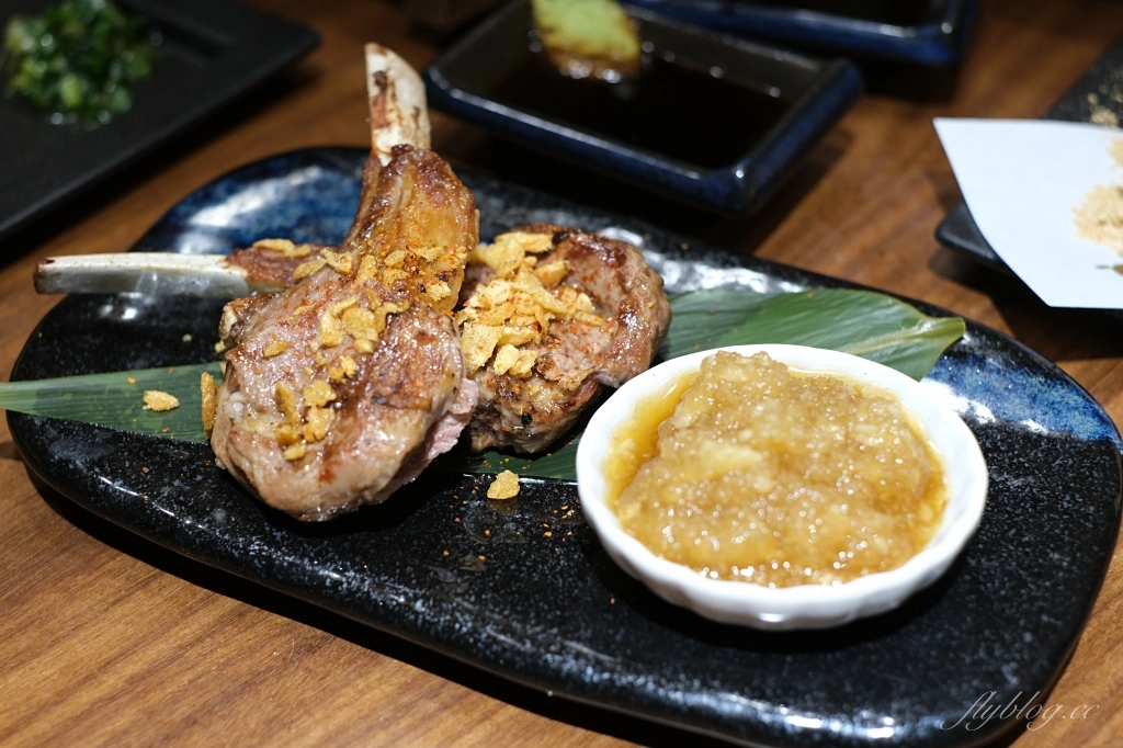 【台中西區】虎川千代居酒屋，隱身草悟道巷弄裡的老宅居酒屋，濃濃的日式氛圍餐點也很好吃 @飛天璇的口袋