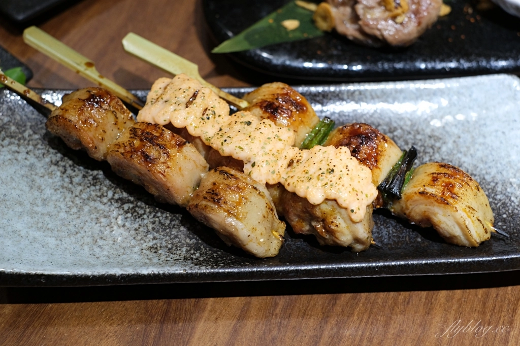 【台中西區】虎川千代居酒屋，隱身草悟道巷弄裡的老宅居酒屋，濃濃的日式氛圍餐點也很好吃 @飛天璇的口袋