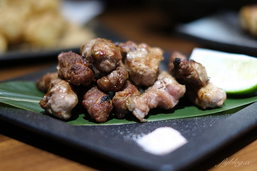 【台中西區】虎川千代居酒屋，隱身草悟道巷弄裡的老宅居酒屋，濃濃的日式氛圍餐點也很好吃 @飛天璇的口袋