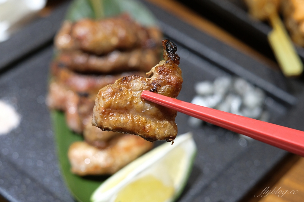 【台中西區】虎川千代居酒屋，隱身草悟道巷弄裡的老宅居酒屋，濃濃的日式氛圍餐點也很好吃 @飛天璇的口袋