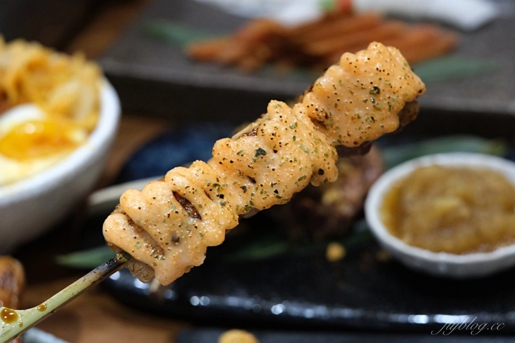 【台中西區】虎川千代居酒屋，隱身草悟道巷弄裡的老宅居酒屋，濃濃的日式氛圍餐點也很好吃 @飛天璇的口袋