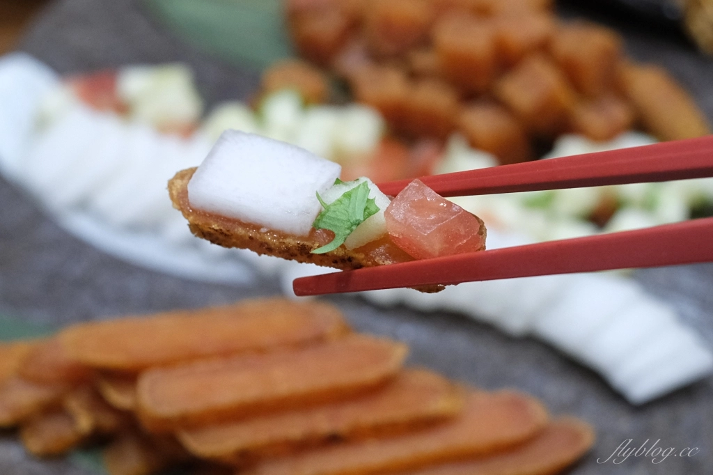 【台中西區】虎川千代居酒屋，隱身草悟道巷弄裡的老宅居酒屋，濃濃的日式氛圍餐點也很好吃 @飛天璇的口袋