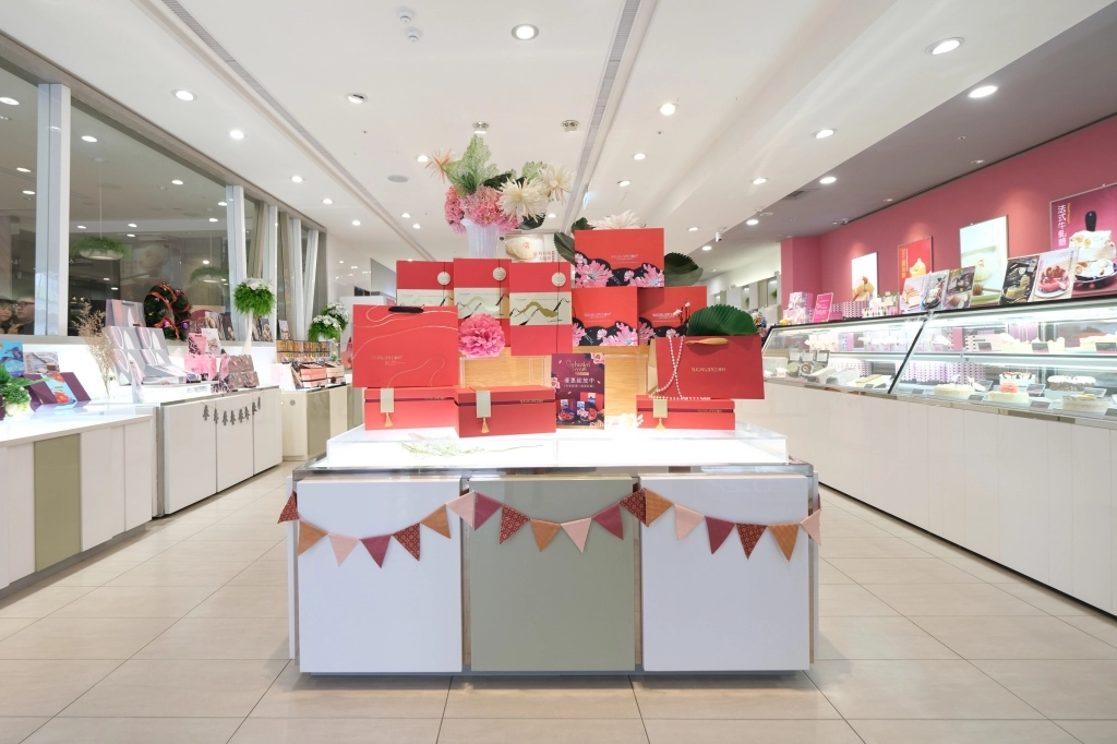 台中北屯｜糖村曲奇餅，台中在地26年伴手禮專賣店，推薦隱藏版曲奇餅和牛軋糖 @飛天璇的口袋