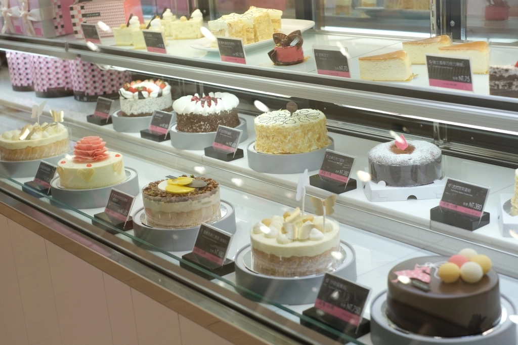 台中北屯｜糖村曲奇餅，台中在地26年伴手禮專賣店，推薦隱藏版曲奇餅和牛軋糖 @飛天璇的口袋