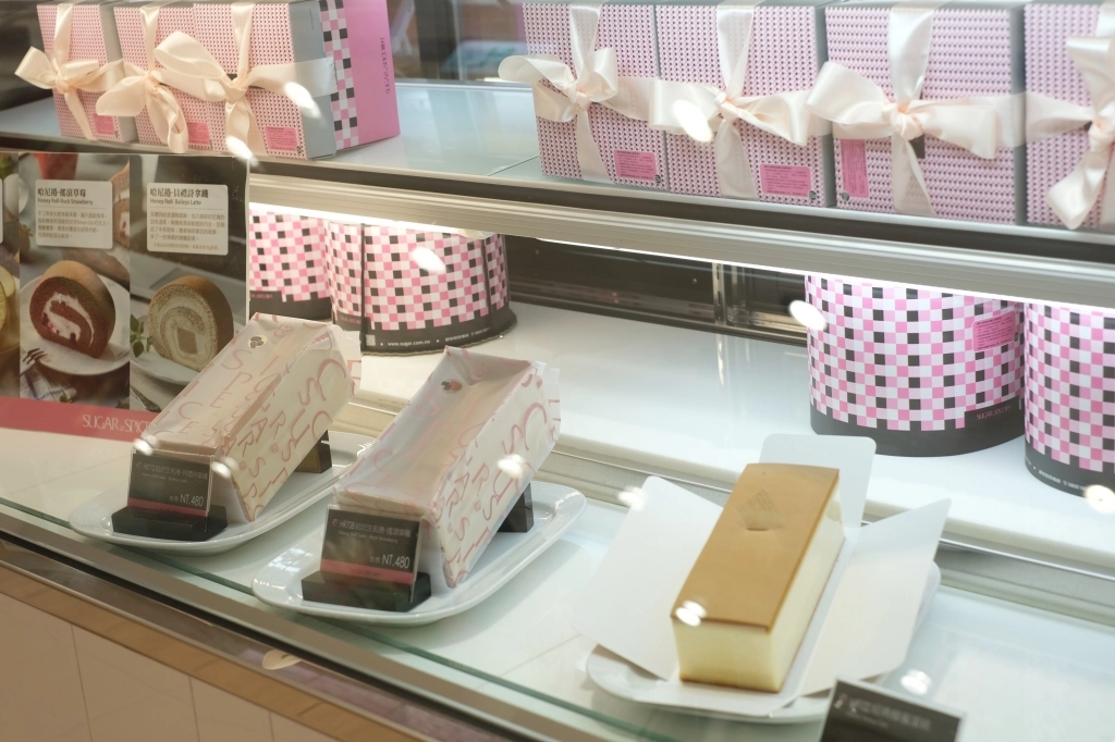 台中北屯｜糖村曲奇餅，台中在地26年伴手禮專賣店，推薦隱藏版曲奇餅和牛軋糖 @飛天璇的口袋