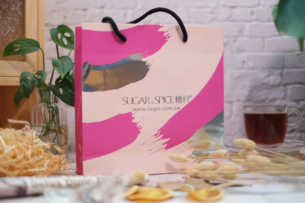 台中北屯｜糖村曲奇餅，台中在地26年伴手禮專賣店，推薦隱藏版曲奇餅和牛軋糖 @飛天璇的口袋