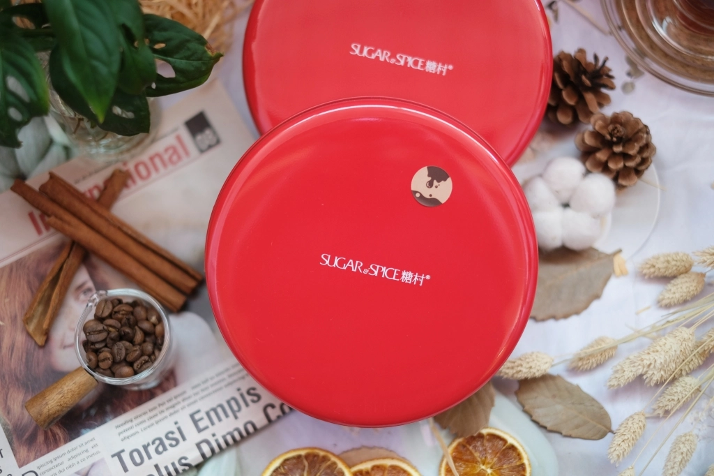 台中北屯｜糖村曲奇餅，台中在地26年伴手禮專賣店，推薦隱藏版曲奇餅和牛軋糖 @飛天璇的口袋