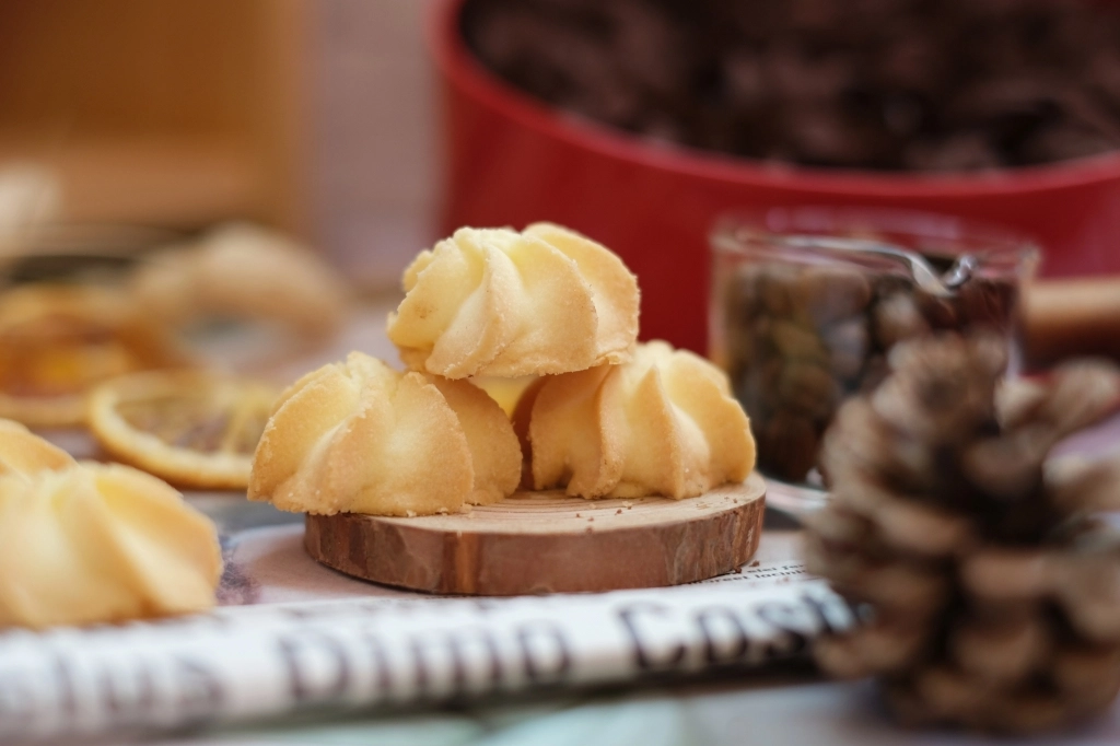 台中北屯｜糖村曲奇餅，台中在地26年伴手禮專賣店，推薦隱藏版曲奇餅和牛軋糖 @飛天璇的口袋