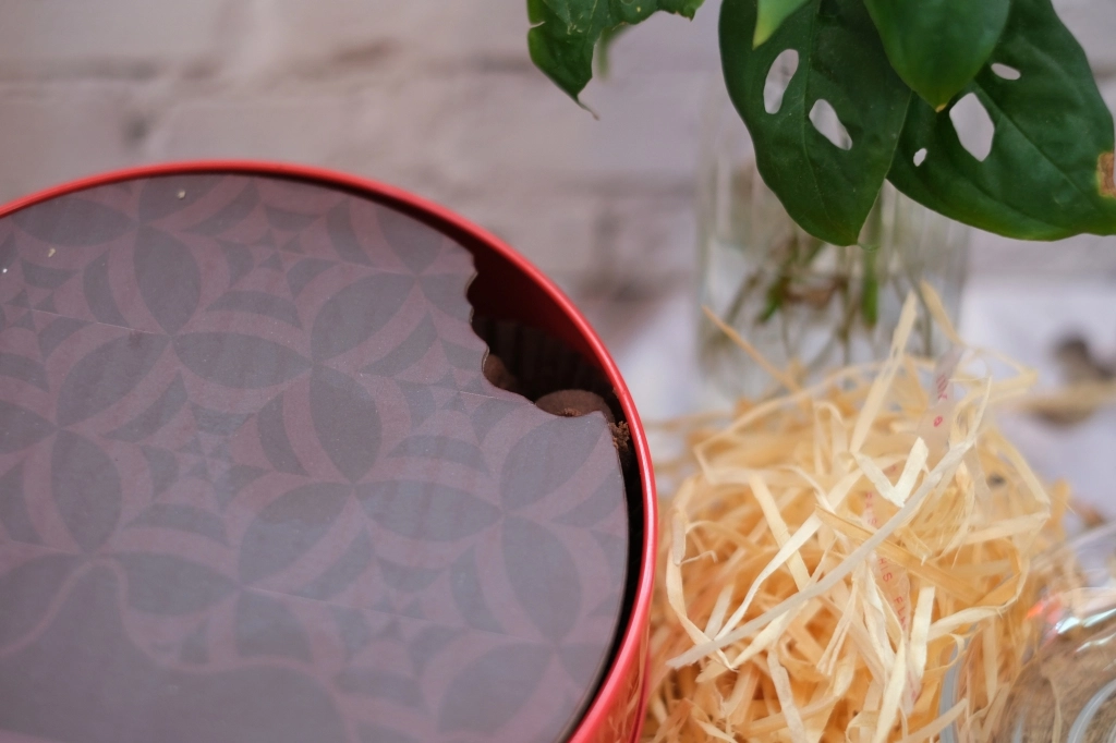 台中北屯｜糖村曲奇餅，台中在地26年伴手禮專賣店，推薦隱藏版曲奇餅和牛軋糖 @飛天璇的口袋