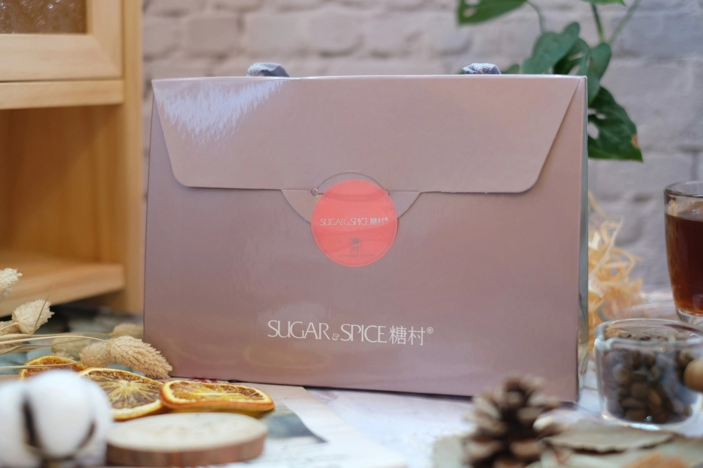 台中北屯｜糖村曲奇餅，台中在地26年伴手禮專賣店，推薦隱藏版曲奇餅和牛軋糖 @飛天璇的口袋