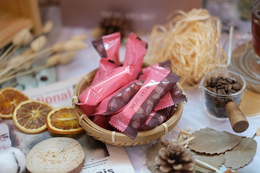 台中北屯｜糖村曲奇餅，台中在地26年伴手禮專賣店，推薦隱藏版曲奇餅和牛軋糖 @飛天璇的口袋