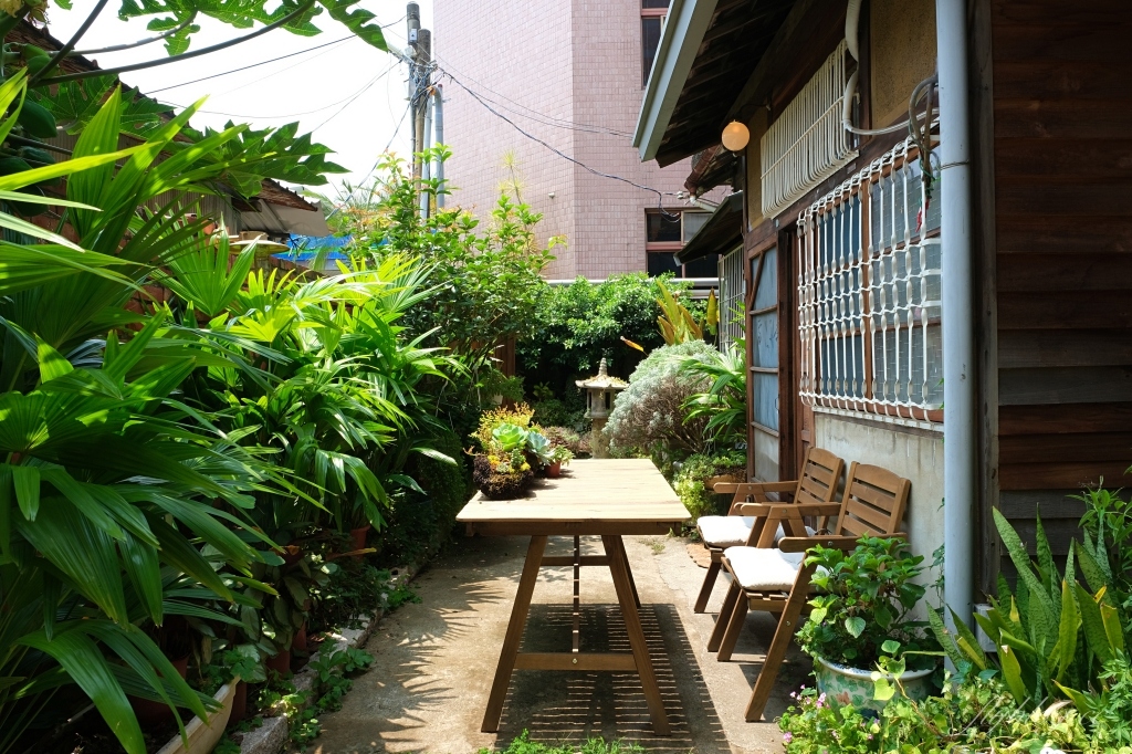 【嘉義東區】雪後煎茶1994 80年老宅改建的雪後煎茶 Line預約才吃得到的神秘甜點店 @飛天璇的口袋