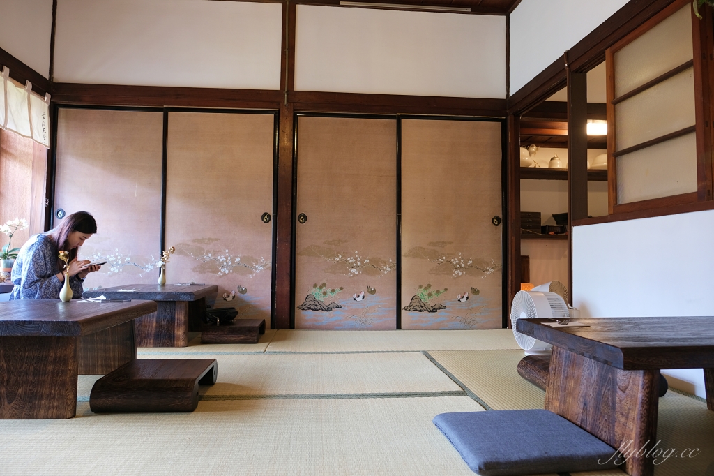 【嘉義東區】雪後煎茶1994 80年老宅改建的雪後煎茶 Line預約才吃得到的神秘甜點店 @飛天璇的口袋