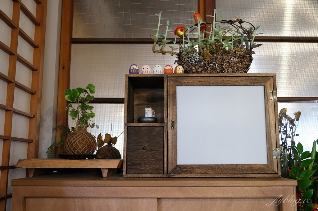 【嘉義東區】雪後煎茶1994 80年老宅改建的雪後煎茶 Line預約才吃得到的神秘甜點店 @飛天璇的口袋