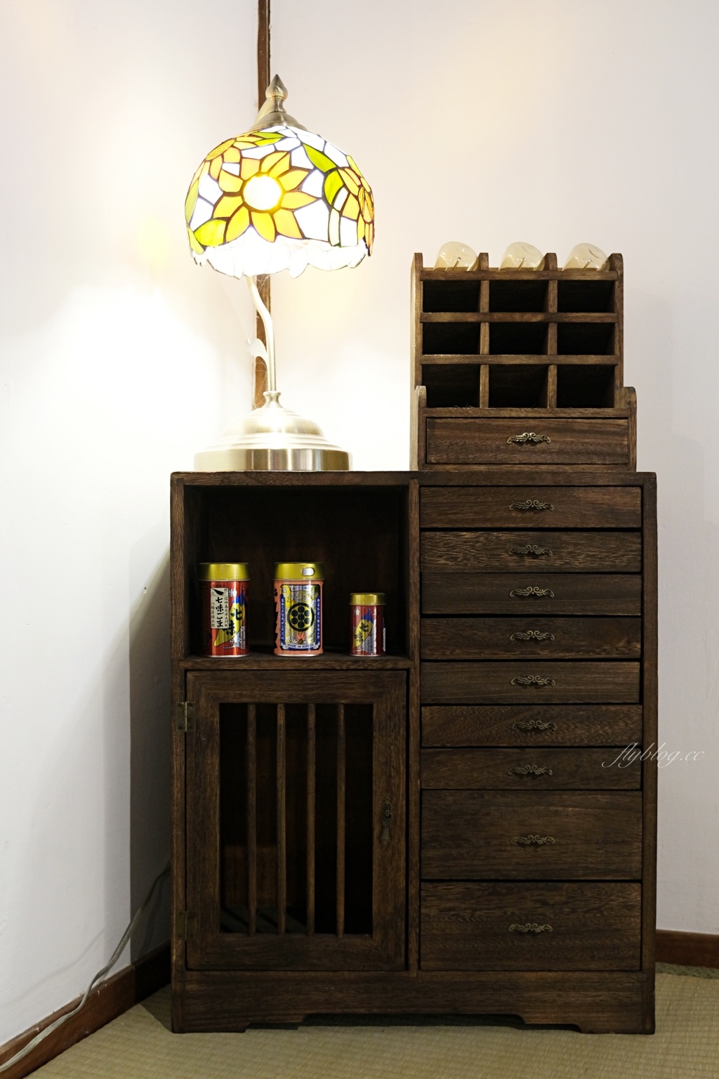 【嘉義東區】雪後煎茶1994 80年老宅改建的雪後煎茶 Line預約才吃得到的神秘甜點店 @飛天璇的口袋