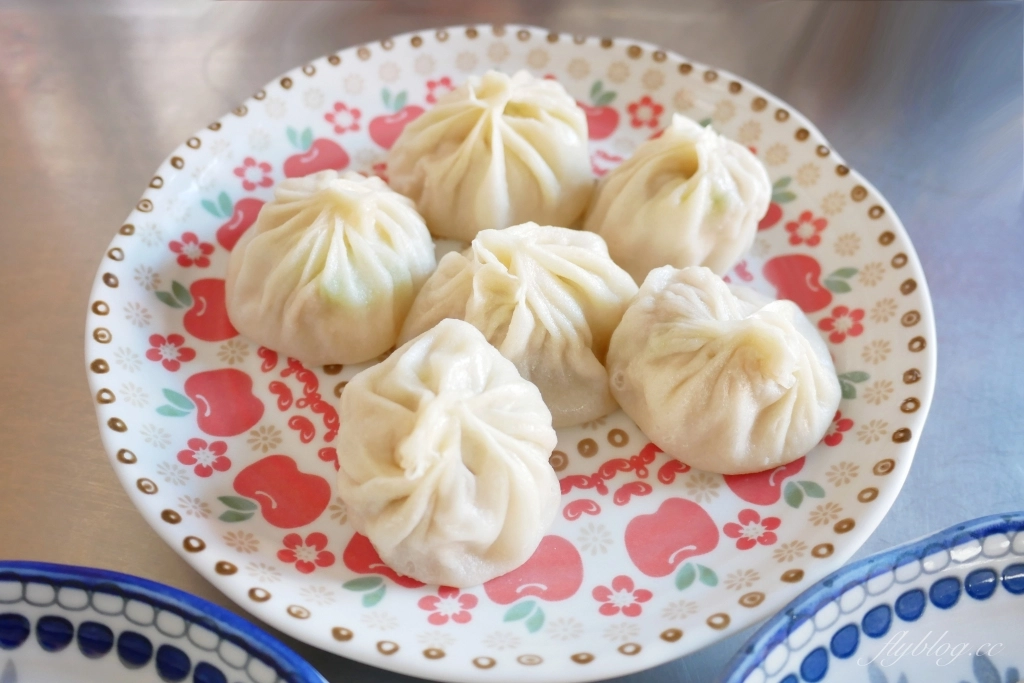 彰化秀水｜秀水湯包．早上4點半就營業的湯包，網友推崇秀水版鼎泰豐 @飛天璇的口袋