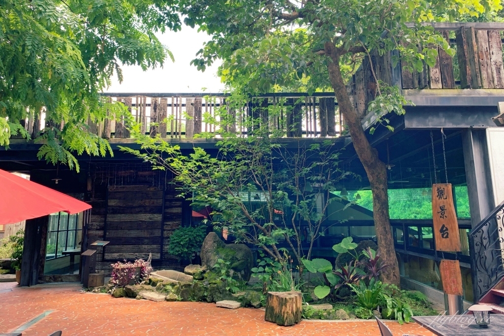 【台南白河】沐春溫泉湯宿 全台唯一泥漿溫泉 關子嶺泡湯住宿推薦 @飛天璇的口袋