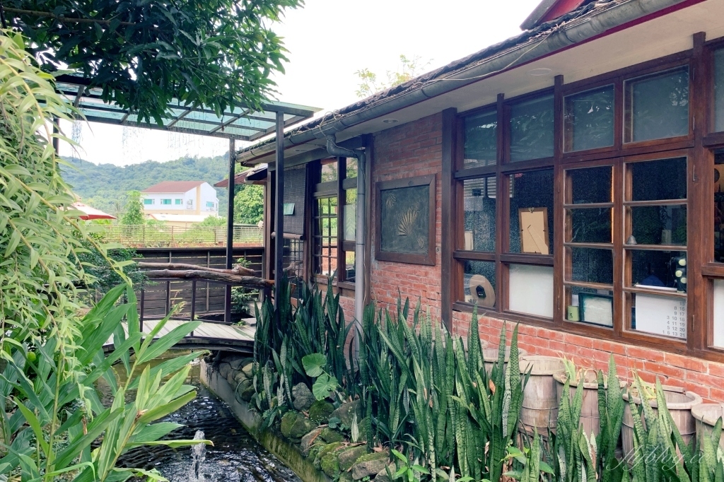 【台南白河】沐春溫泉湯宿 全台唯一泥漿溫泉 關子嶺泡湯住宿推薦 @飛天璇的口袋