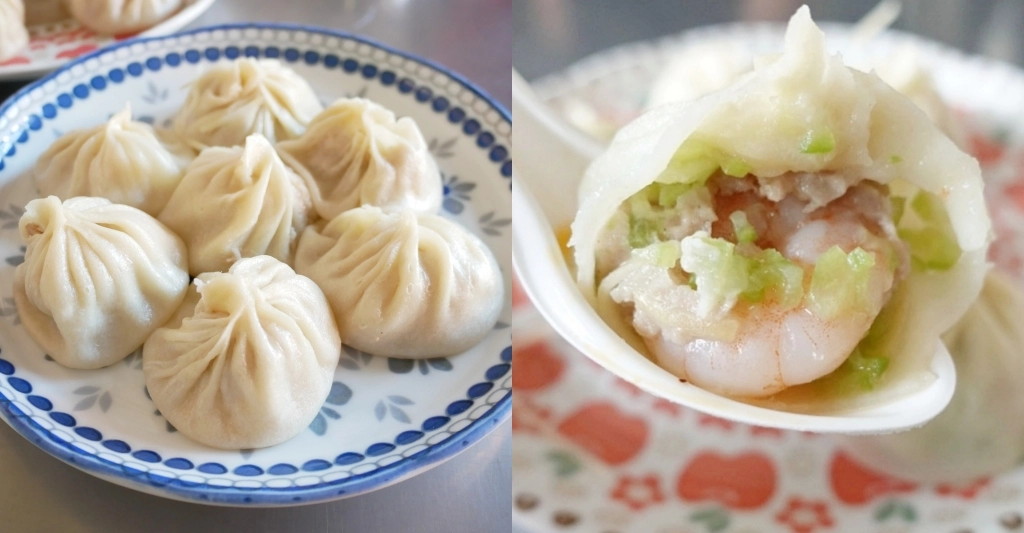 彰化秀水｜秀水湯包．早上4點半就營業的湯包，網友推崇秀水版鼎泰豐 @飛天璇的口袋