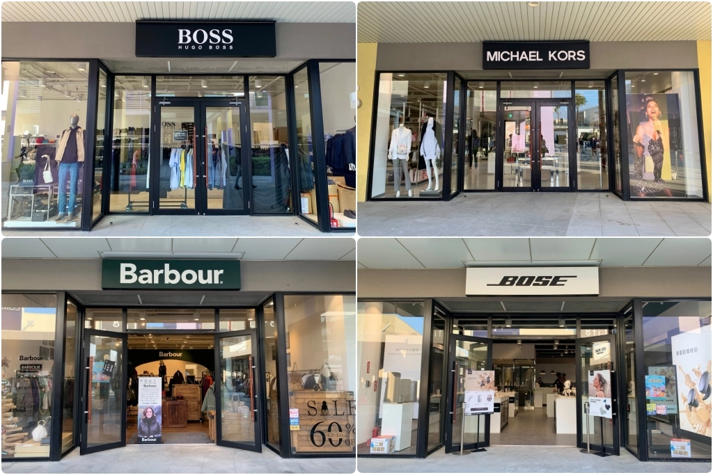 台中梧棲｜51個新品牌進駐「台中三井OUTLET二期」，還有GAP、LC鑄鐵鍋和Samsonit，來自曼谷的Lady nara @飛天璇的口袋