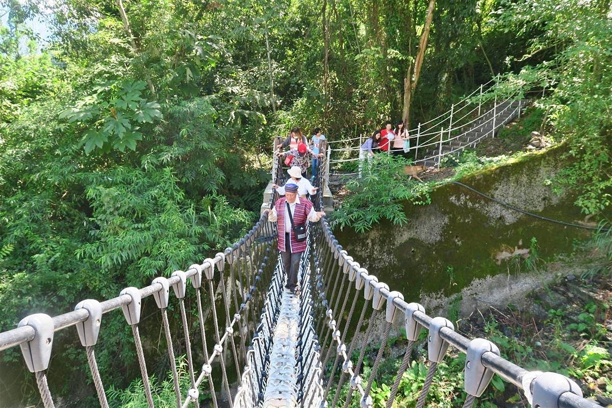 台中和平｜梨山部落．坐落海拔1800公尺，台中最偏遠的部落 @飛天璇的口袋