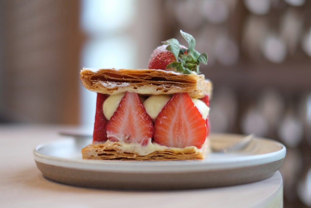 台中北屯｜REC COFFEE Taiwan崇德店，來自日本福岡的咖啡館，以日本禪意風為主題 @飛天璇的口袋