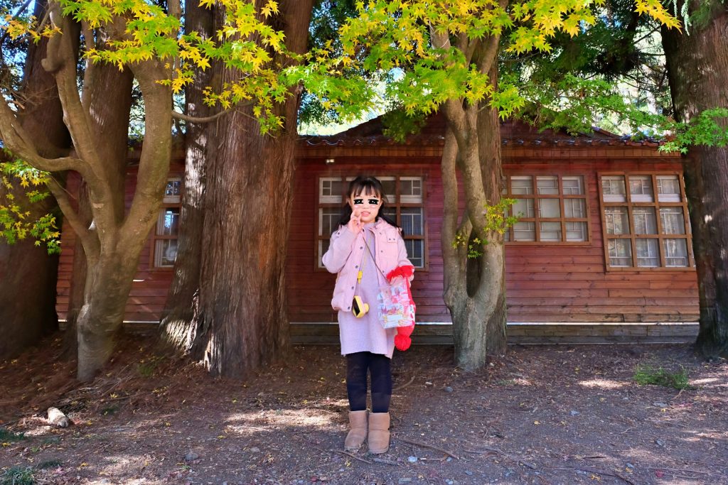 台中和平｜福壽山農場一日遊．櫻花、楓葉、蜜蘋果，一年四季不同的美麗 @飛天璇的口袋
