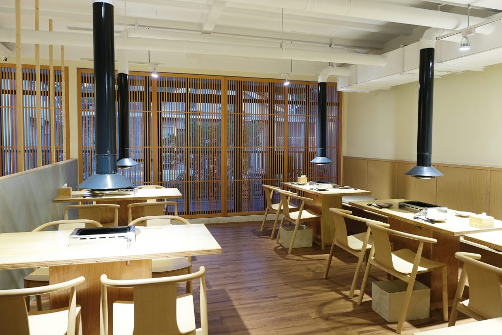 台中西區｜瓦牛肉舖．美術館綠園道巷裡的燒肉店，Google評價4.7顆星低調優質 @飛天璇的口袋