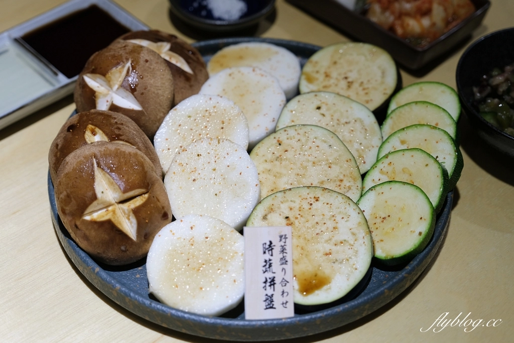 台中西區｜瓦牛肉舖．美術館綠園道巷裡的燒肉店，Google評價4.7顆星低調優質 @飛天璇的口袋