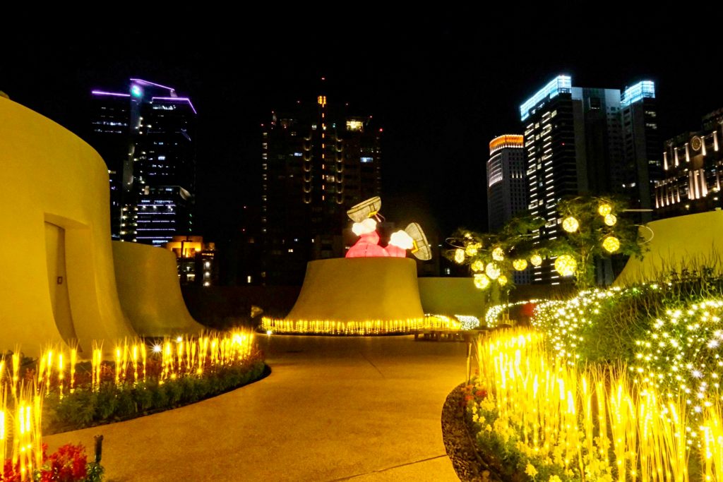 【台中中區】臺中驛鐵道文化園區~2021聖誕樹登場了，臺中驛遊冬日祭12/4~2/6 @飛天璇的口袋