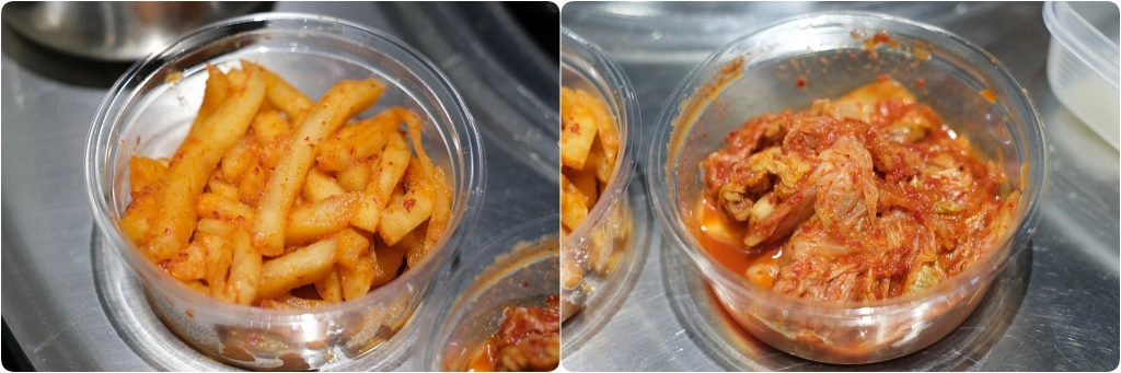 台中新村站著吃烤肉｜韓國60年排隊老店新村站著吃，台灣二號店進駐勤美誠品 @飛天璇的口袋