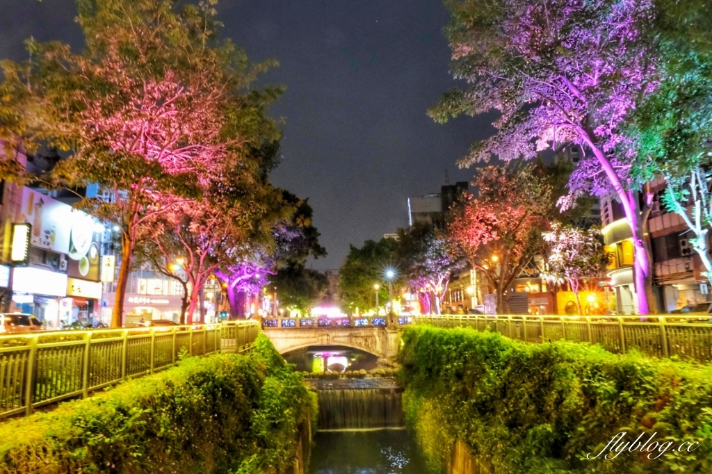 【台中中區】綠川水岸廊道燈會，2021台中耶誕嘉年華~台中好甜！甜在其中，2021綠川燈會 @飛天璇的口袋