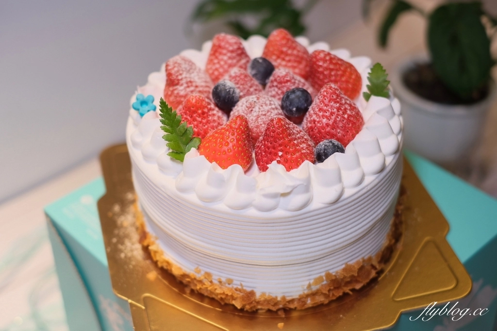 【2026台中草莓蛋糕】草莓季限定！20+台中好吃草莓蛋糕，幸福生日過整個冬天 @飛天璇的口袋