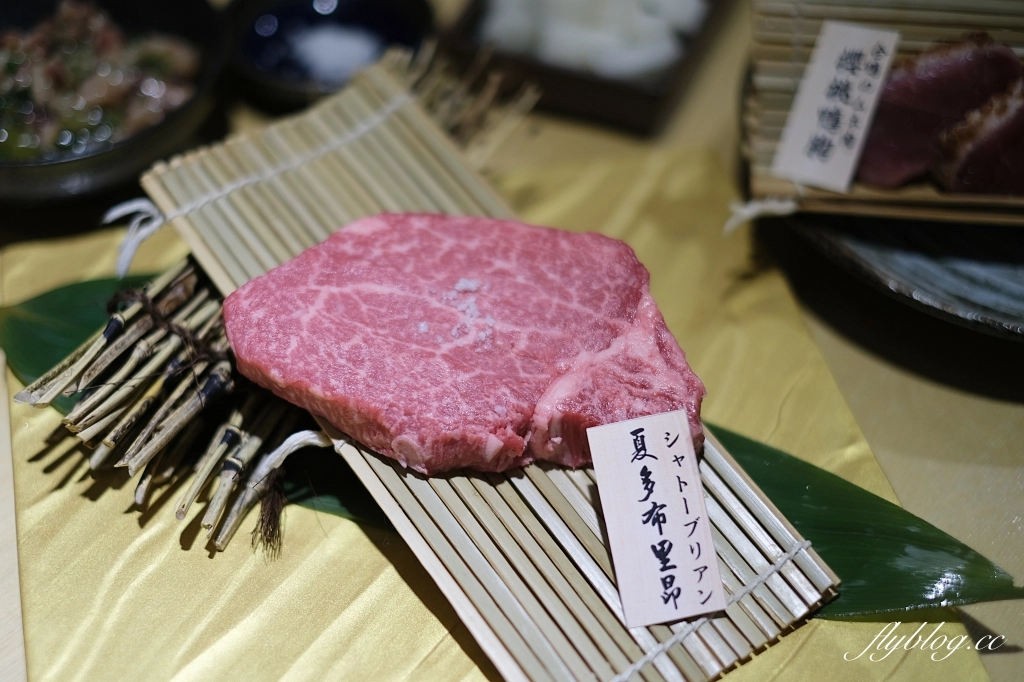 台中西區｜瓦牛肉舖．美術館綠園道巷裡的燒肉店，Google評價4.7顆星低調優質 @飛天璇的口袋