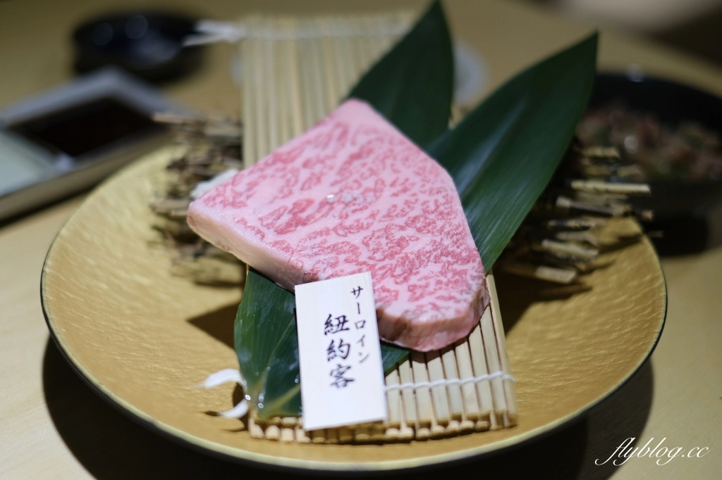 台中西區｜瓦牛肉舖．美術館綠園道巷裡的燒肉店，Google評價4.7顆星低調優質 @飛天璇的口袋