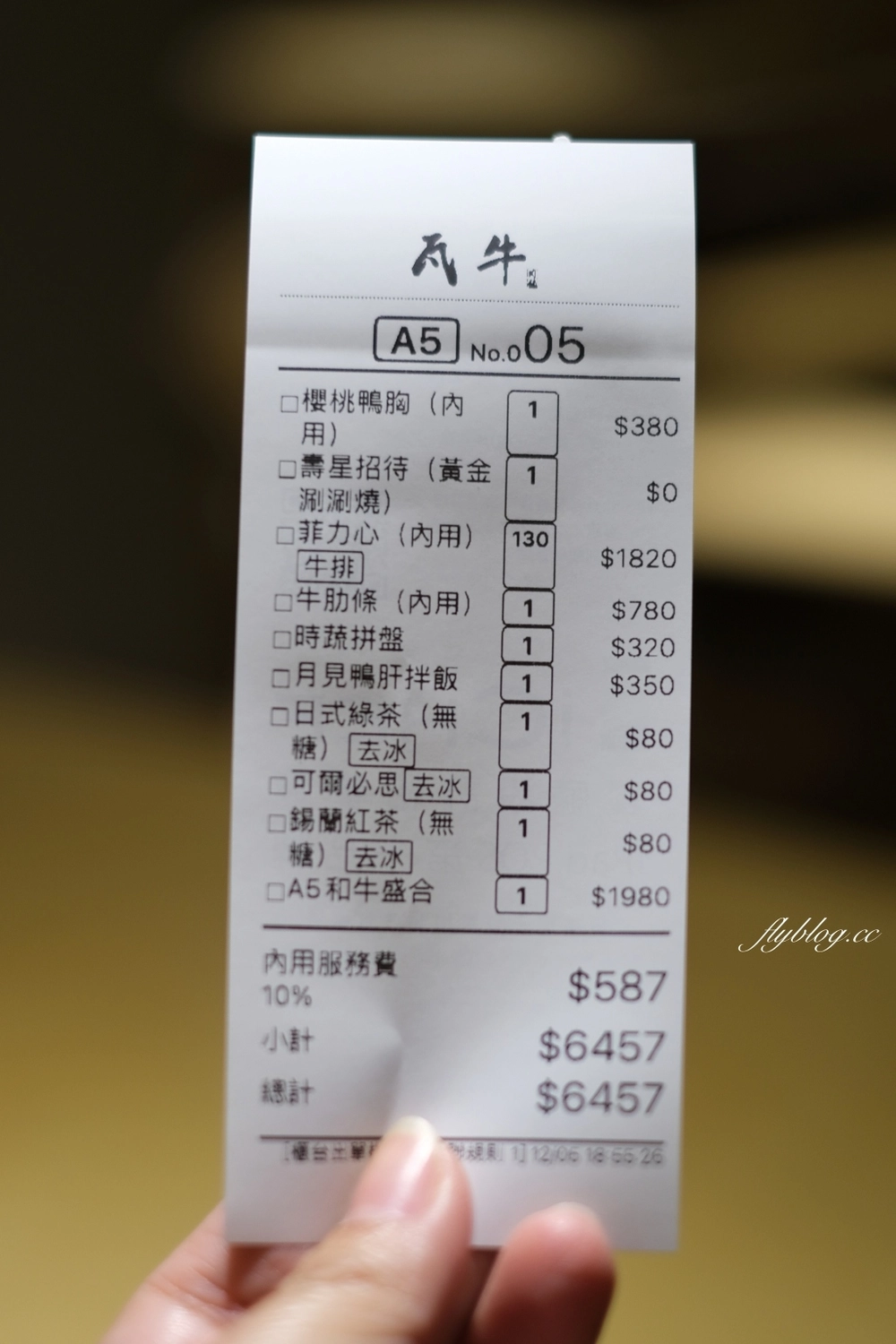 台中西區｜瓦牛肉舖．美術館綠園道巷裡的燒肉店，Google評價4.7顆星低調優質 @飛天璇的口袋