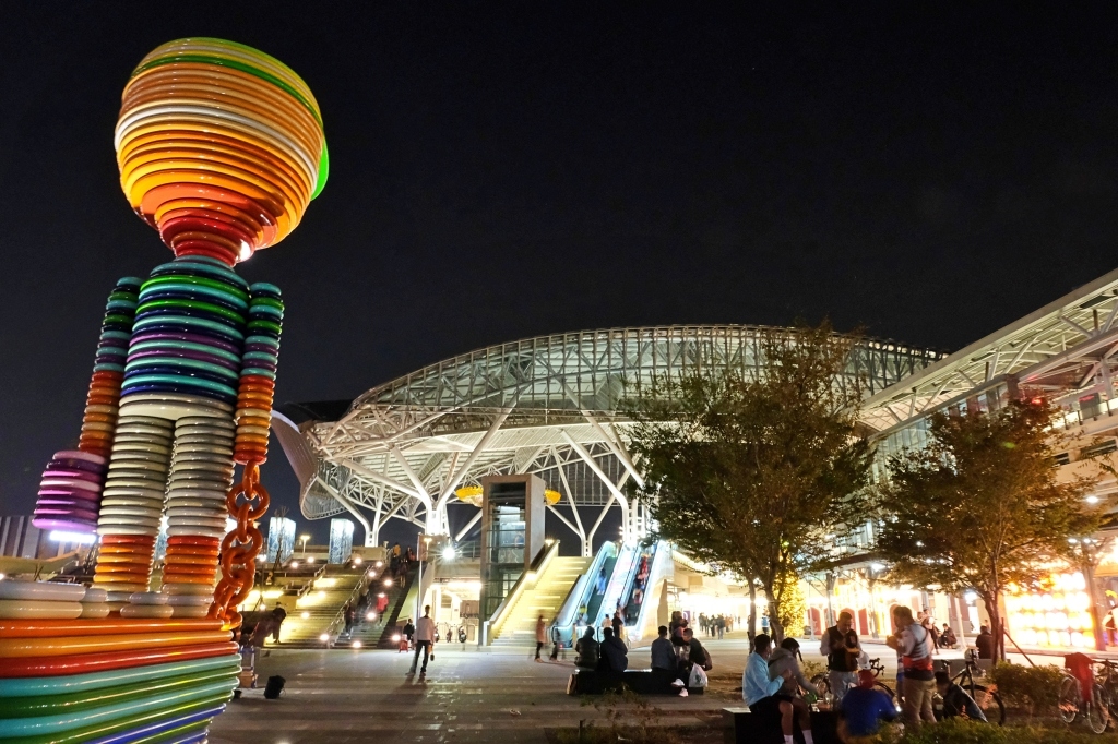 【台中中區】臺中驛鐵道文化園區~2021聖誕樹登場了，臺中驛遊冬日祭12/4~2/6 @飛天璇的口袋