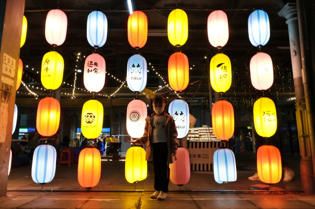 【台中中區】臺中驛鐵道文化園區~2021聖誕樹登場了，臺中驛遊冬日祭12/4~2/6 @飛天璇的口袋