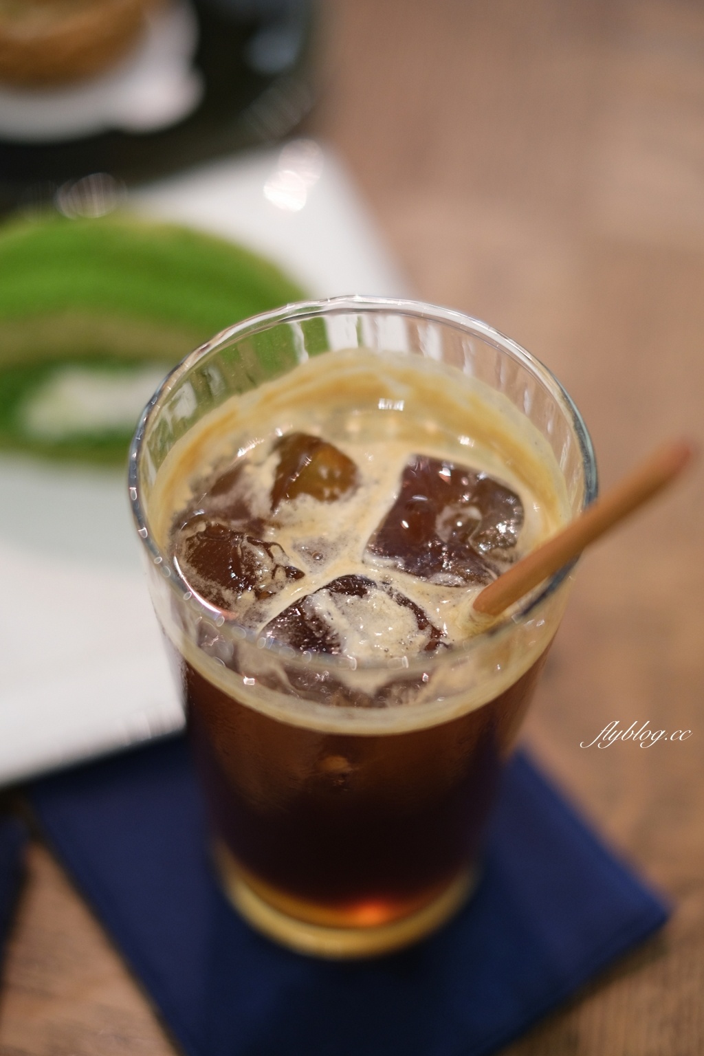 台中西區｜パーラー映 parlor_ei，美術館周邊日式甜點店，老宅改建空間環境簡單靜謐 @飛天璇的口袋