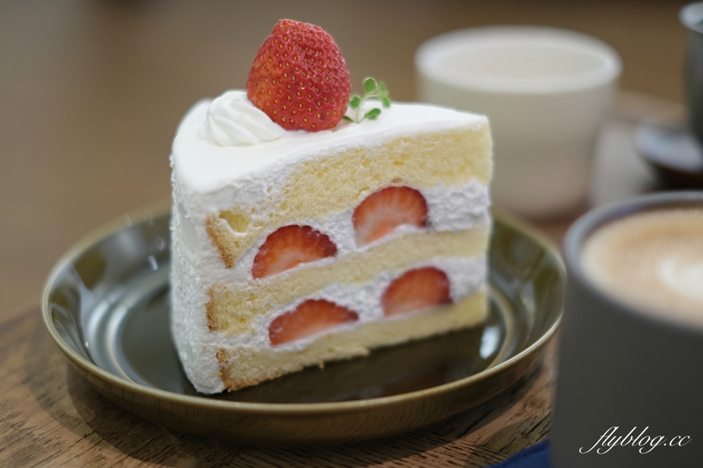 台中西區｜パーラー映 parlor_ei，美術館周邊日式甜點店，老宅改建空間環境簡單靜謐 @飛天璇的口袋