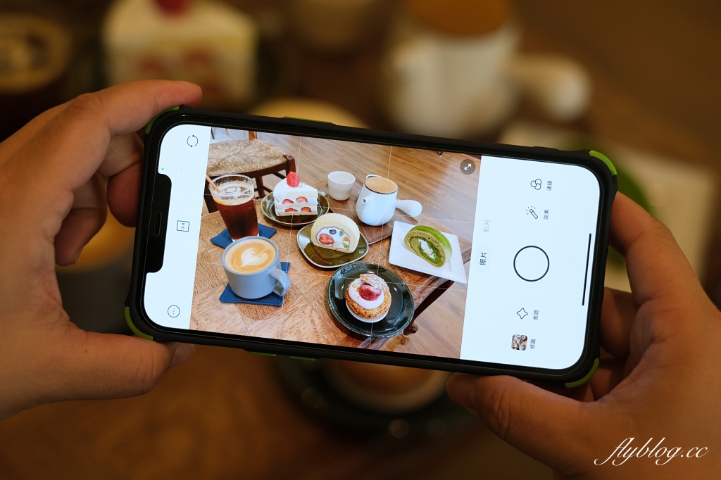 台中西區｜パーラー映 parlor_ei，美術館周邊日式甜點店，老宅改建空間環境簡單靜謐 @飛天璇的口袋