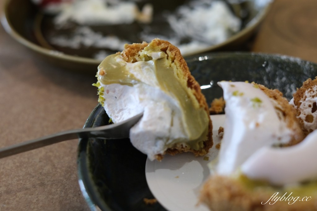 台中西區｜パーラー映 parlor_ei，美術館周邊日式甜點店，老宅改建空間環境簡單靜謐 @飛天璇的口袋